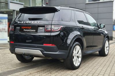 Land Rover Discovery Sport P200