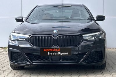 BMW Seria 5 530d xDrive mHEV M Sport sport-aut