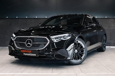 Mercedes E Klasa 200 d Mhev Avantgarde 9G-Tronic