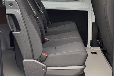 Fiat Scudo XL L2H1 Zabudowa Brygadowa Składana