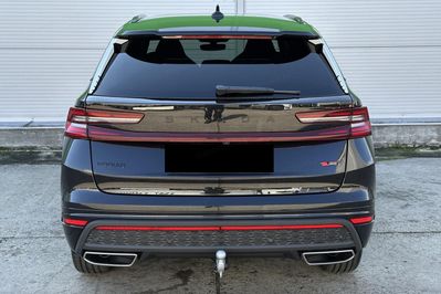 Skoda Kodiaq RS 2.0 TSI 4x4 DSG