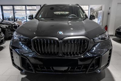 BMW X5 xDrive40d M Sport