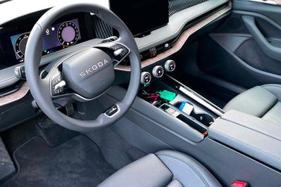 Skoda Superb L&K 2.0 TSI DSG 4x4