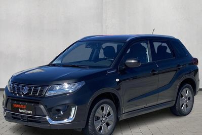 Suzuki Vitara 1.4 Boosterjet SHVS Premium 4WD