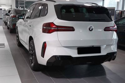 BMW X3 xDrive20 M Sport