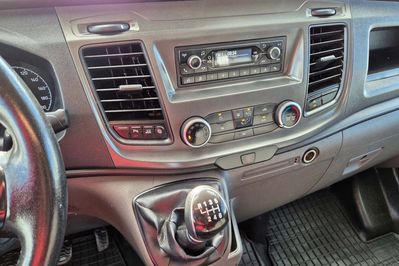 Ford Transit Custom L2H2