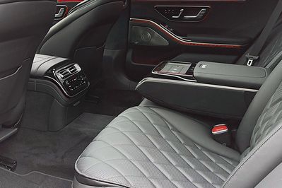 Mercedes Klasa S 350 d L 4-Matic AMG Line