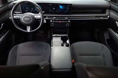 Hyundai Tucson 1.6 T-GDI 2WD DCT