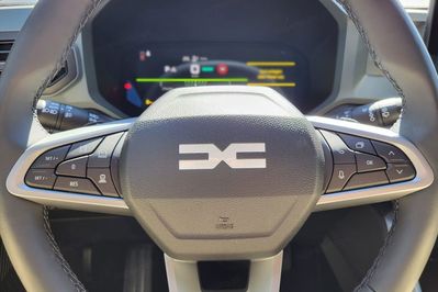 Dacia Bigster Extreme 1.2 TCe Hybrid-G LPG 4x4