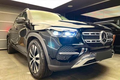 Mercedes GLE 300 d 4-Matic