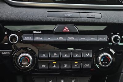 Kia Sportage 1.6 CRDI GT Line 2WD DCT