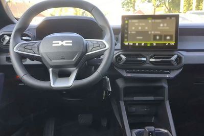 Dacia Bigster Expression 1.2 TCe Hybrid-G 4x4