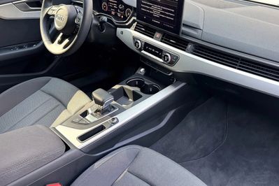 Audi A4 Avant 35 TFSI