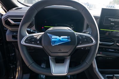 Dacia Bigster Journey 1.8 Full Hybrid