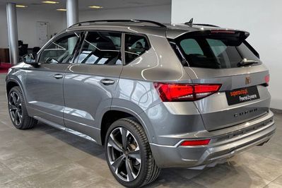 Cupra Ateca 1.5 TSI DSG