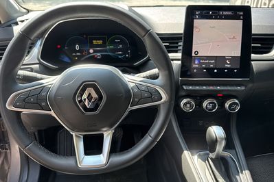 Renault Captur 1.6 E-TECH Full Hybrid 145 Techno