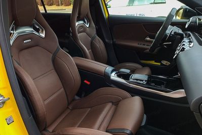Mercedes Klasa A 45 S AMG 4MATIC