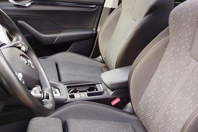 Skoda Octavia 2.0 TDI DSG