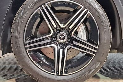 Mercedes GLC Coupe 200 4-Matic AMG Line