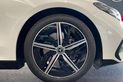 Mercedes CLA 220 4-Matic AMG Line