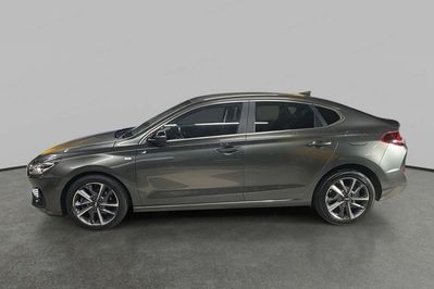 Hyundai i30 1.5 T-GDI DCT