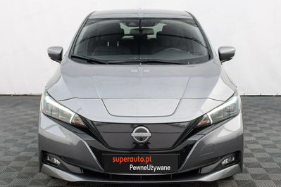 Nissan Leaf 40kWh N-Connecta