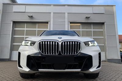 BMW X5 xDrive40i M Sport