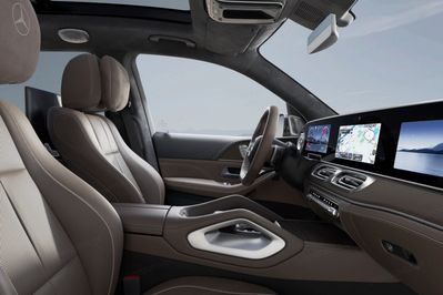 Mercedes GLS 450 d 4MATIC
