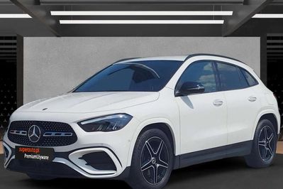 Mercedes GLA 200 mHEV 7G-DCT
