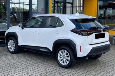 Toyota Yaris Cross Comfort 1.5 Hybrid