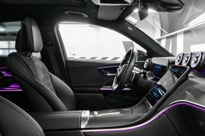 Mercedes GLC 220 d 4-Matic AMG Line