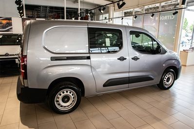 Opel Combo Van Cargo L2H1 Zabudowa Brygadowa