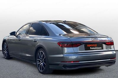 Audi A8 L 55 TFSI mHEV Quattro Tiptr.
