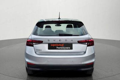 Skoda Fabia 1.0 TSI Selection