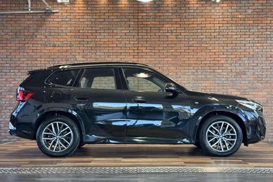 BMW iX1 eDrive20 M Sport