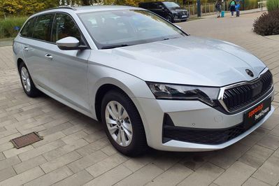 Skoda Octavia 1.5 TSI Selection DSG