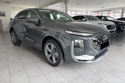 Audi Q3 TFSI S line Sportback