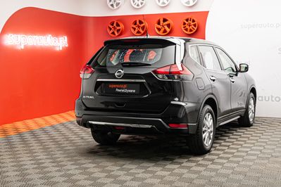 Nissan X-Trail 1.6 DIG-T Visia 2WD