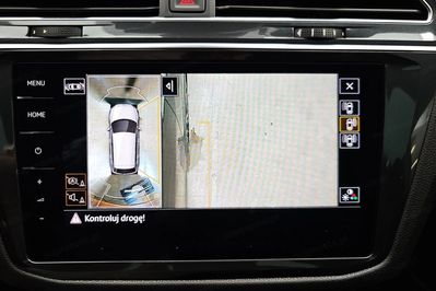 Volkswagen Tiguan 2.0 Tdi 4MOT r-Line Dsg
