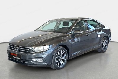 Volkswagen Passat 2.0 TSI DSG