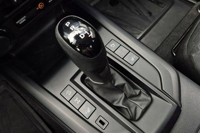 Isuzu D-Max 4x4 AT