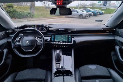 Peugeot 508 1.5 Bluehdi Allure Pack S&S EAT8