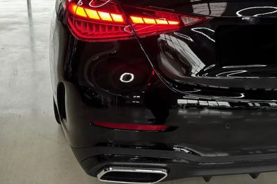 Mercedes Klasa C 180 Business Edition