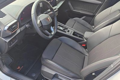 Cupra Formentor 2.0 TSI 4Drive DSG