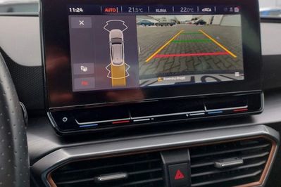 Cupra Leon 2.0 TSI DSG