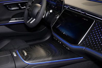Mercedes Klasa E 220 d 4-Matic AMG