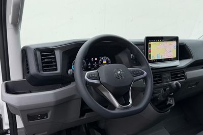 Volkswagen Crafter L3H3 3.5t