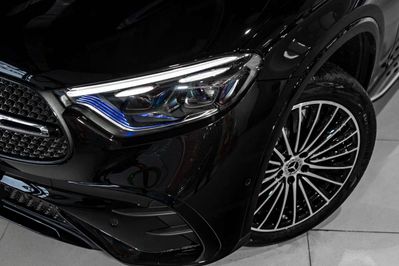 Mercedes GLC 220 d 4-Matic AMG Line