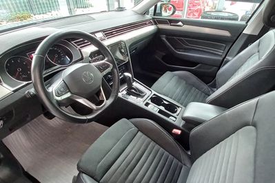 Volkswagen Passat TSI Elegance DSG
