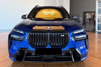 BMW X7 M60i xDrive M Sport